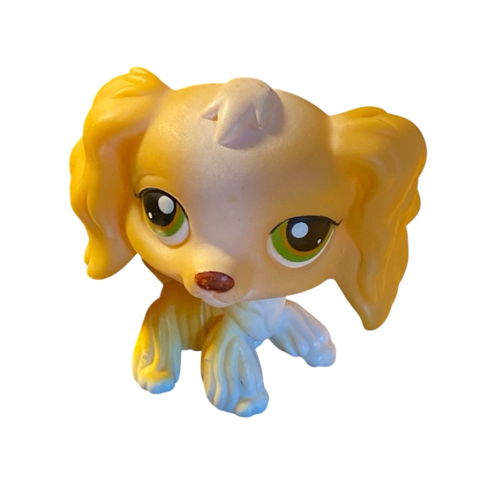 Littlest Pet Shop Spaniel #79- 2006